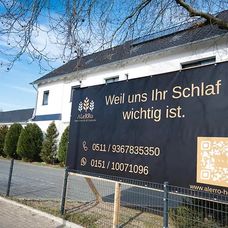 Appartamento Messe Laatzen