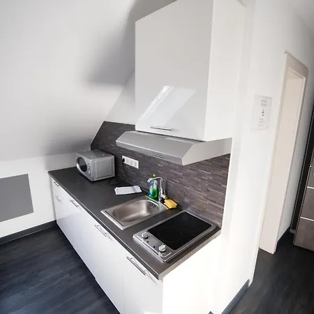 Apartment Messe *