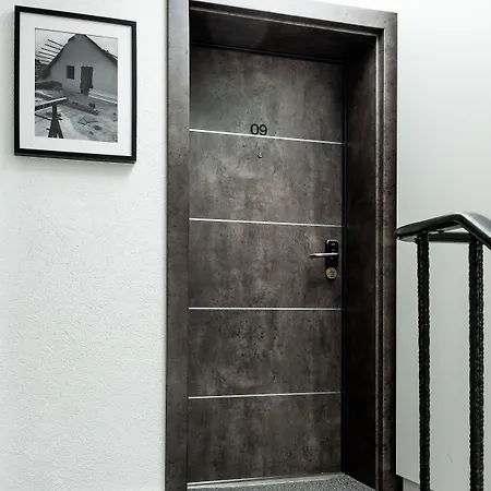 Appartamento Messe 3*