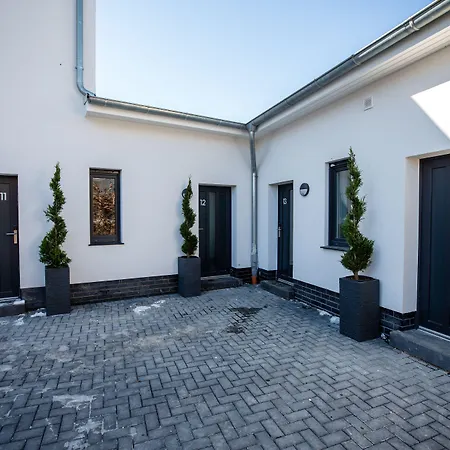 Messe Апартаменты