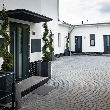 Messe Appartement