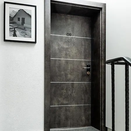 Apartment Messe *