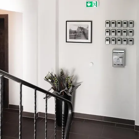 Apartment Messe *