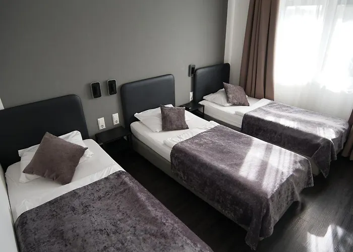 Messe Апартаменты