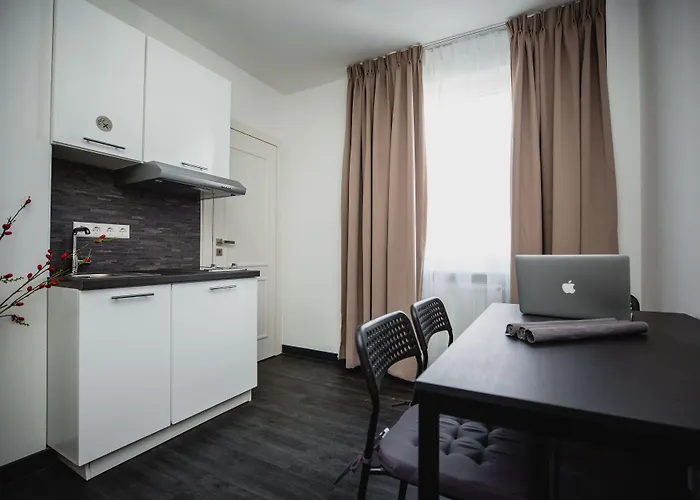 Апартаменты Messe