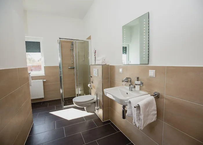 Messe Апартаменты