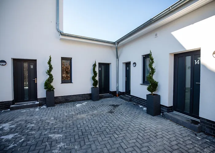 Messe Апартаменты